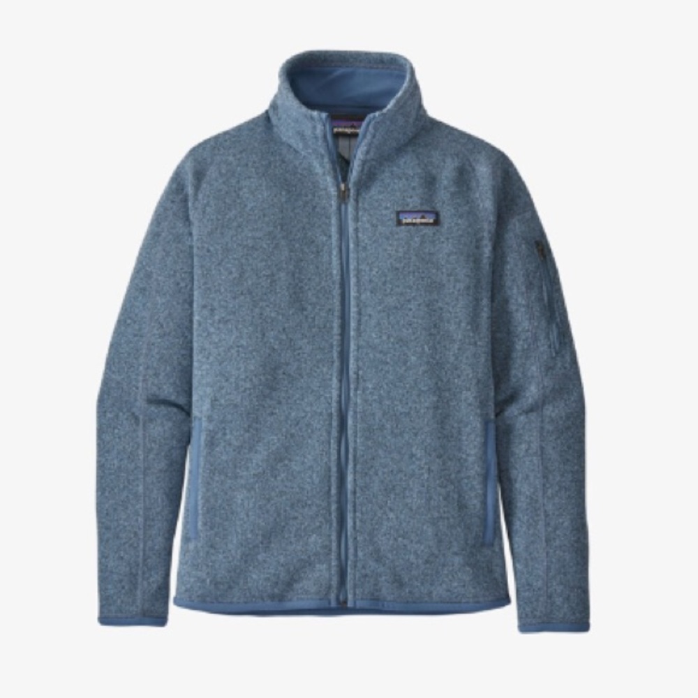 Patagonia Women’s Better Sweater Full Zip Jacket, M